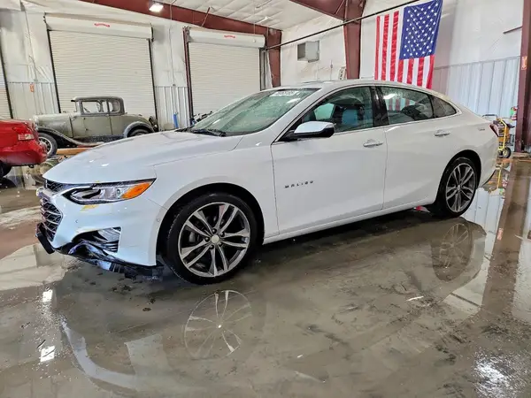 1G1ZE5SX0KF157875 2019 CHEVROLET MALIBU - Image 1
