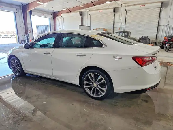 1G1ZE5SX0KF157875 2019 CHEVROLET MALIBU - Image 2