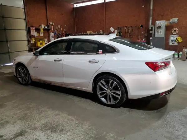 1G1ZE5SX0KF159593 2019 CHEVROLET MALIBU - Image 2