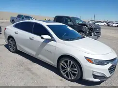 1G1ZE5SX0KF187586 2019 CHEVROLET MALIBU