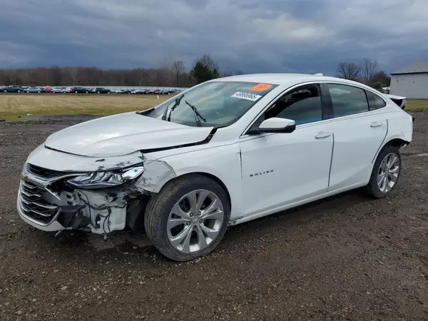 1G1ZE5SX0KF203575 2019 CHEVROLET MALIBU - Image 1