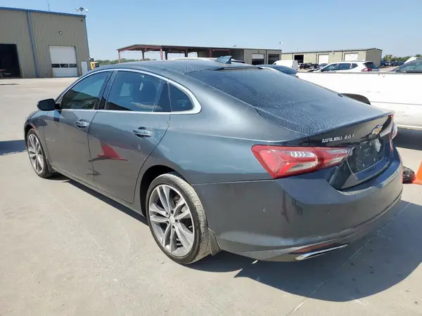 1G1ZE5SX0KF219033 2019 CHEVROLET MALIBU - Image 2