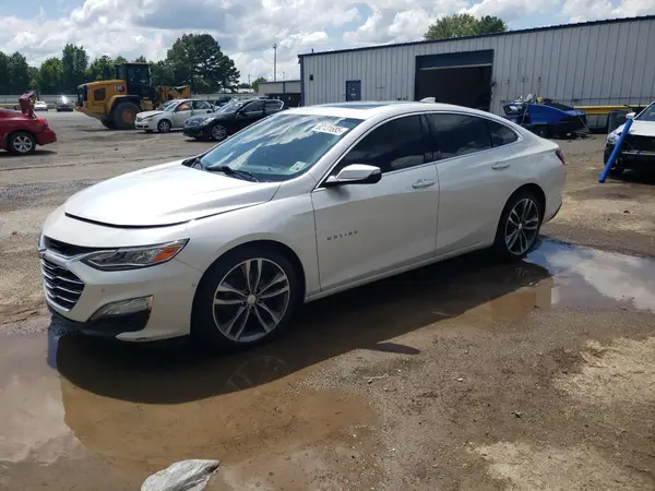 1G1ZE5SX0LF000011 2020 CHEVROLET MALIBU - Image 1