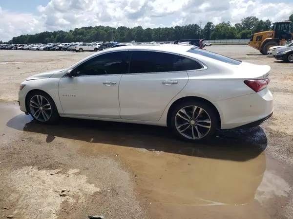 1G1ZE5SX0LF000011 2020 CHEVROLET MALIBU - Image 2