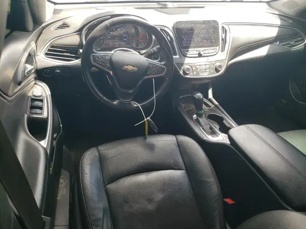 1G1ZE5SX0LF000011 2020 CHEVROLET MALIBU - Image 8