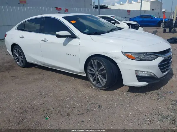 1G1ZE5SX0LF001868 2020 CHEVROLET MALIBU - Image 1