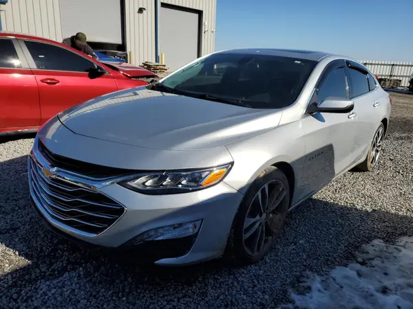 1G1ZE5SX0LF003748 2020 CHEVROLET MALIBU - Image 1