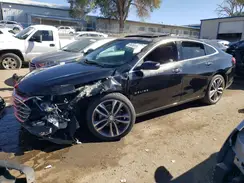 1G1ZE5SX0LF014538 2020 CHEVROLET MALIBU