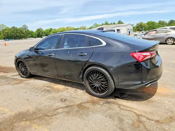 1G1ZE5SX0LF017701 2020 CHEVROLET MALIBU - Image 2