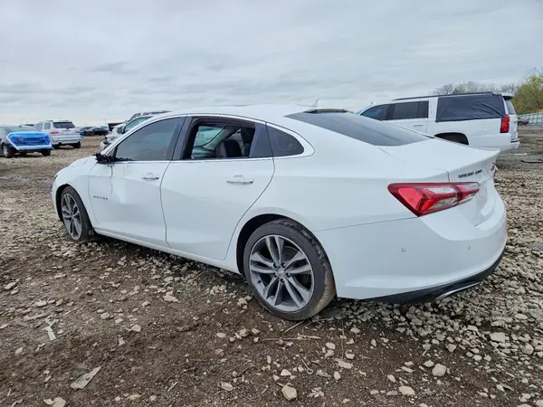 1G1ZE5SX0LF018685 2020 CHEVROLET MALIBU - Image 2