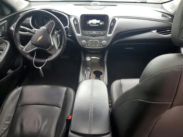 1G1ZE5SX0LF018685 2020 CHEVROLET MALIBU - Image 8