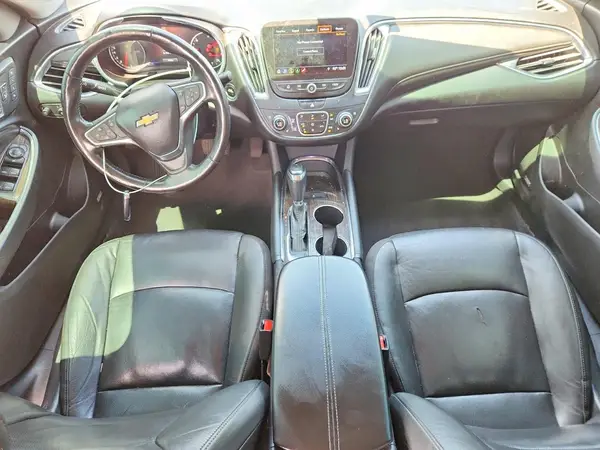 1G1ZE5SX0LF030965 2020 CHEVROLET MALIBU - Image 8