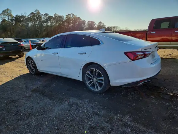 1G1ZE5SX0LF034790 2020 CHEVROLET MALIBU - Image 2