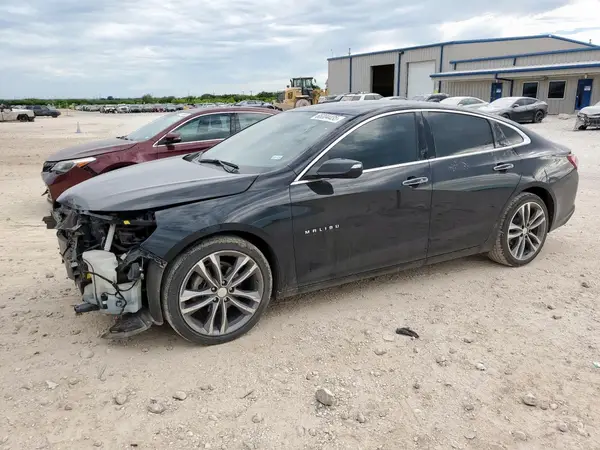 1G1ZE5SX0LF066655 2020 CHEVROLET MALIBU - Image 1