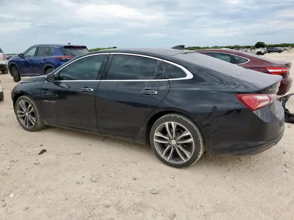 1G1ZE5SX0LF066655 2020 CHEVROLET MALIBU - Image 2