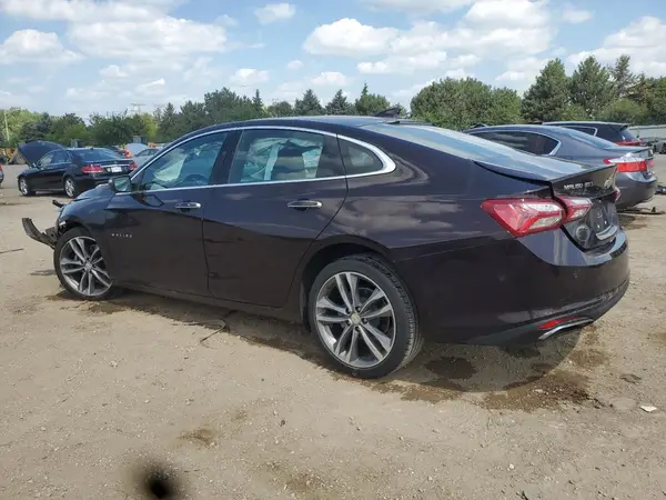 1G1ZE5SX0LF080524 2020 CHEVROLET MALIBU - Image 2