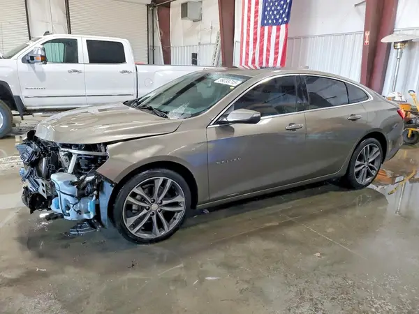 1G1ZE5SX0LF116244 2020 CHEVROLET MALIBU - Image 1