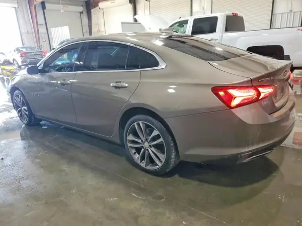 1G1ZE5SX0LF116244 2020 CHEVROLET MALIBU - Image 2