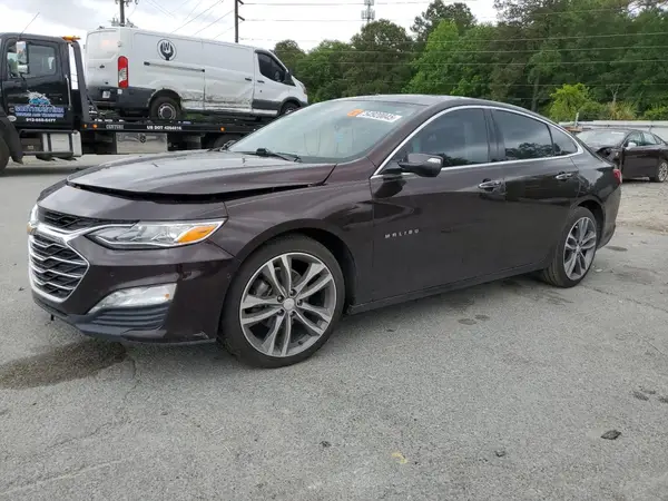 1G1ZE5SX0LF143427 2020 CHEVROLET MALIBU - Image 1