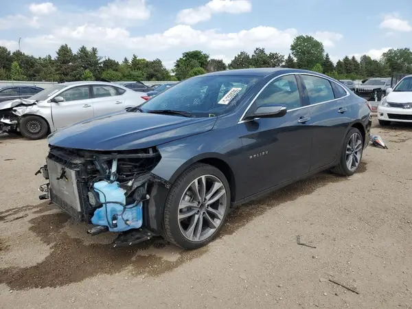 1G1ZE5SX0MF018140 2021 CHEVROLET MALIBU - Image 1