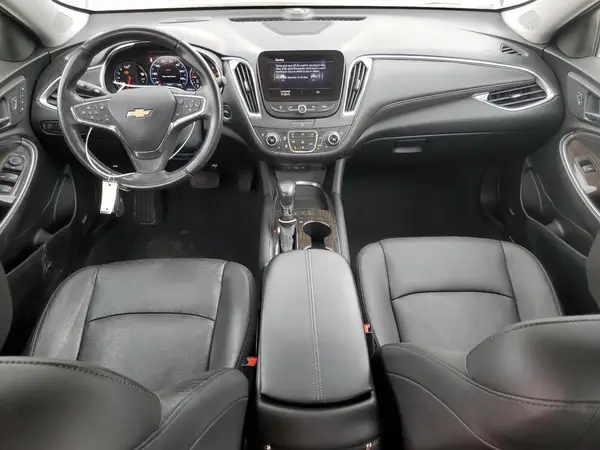 1G1ZE5SX0MF018140 2021 CHEVROLET MALIBU - Image 8