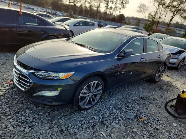 1G1ZE5SX0MF027565 2021 CHEVROLET MALIBU - Image 1