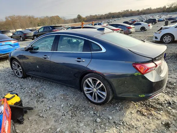 1G1ZE5SX0MF027565 2021 CHEVROLET MALIBU - Image 2