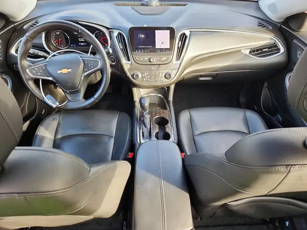 1G1ZE5SX0MF027565 2021 CHEVROLET MALIBU - Image 8