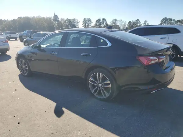 1G1ZE5SX0MF044043 2021 CHEVROLET MALIBU - Image 2