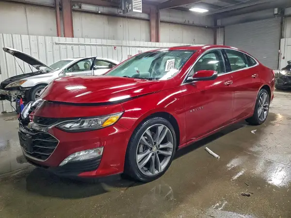 1G1ZE5SX0MF048318 2021 CHEVROLET MALIBU - Image 1