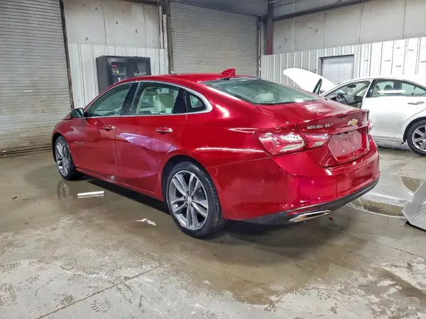 1G1ZE5SX0MF048318 2021 CHEVROLET MALIBU - Image 2