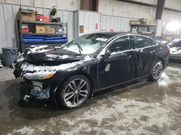 1G1ZE5SX0NF108020 2022 CHEVROLET MALIBU - Image 1