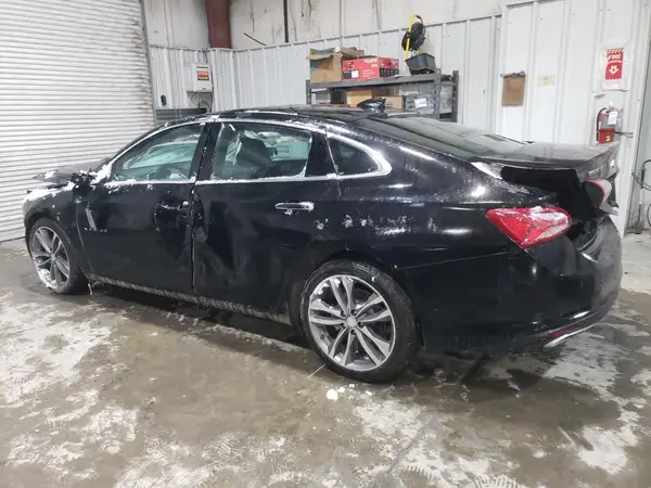 1G1ZE5SX0NF108020 2022 CHEVROLET MALIBU - Image 2