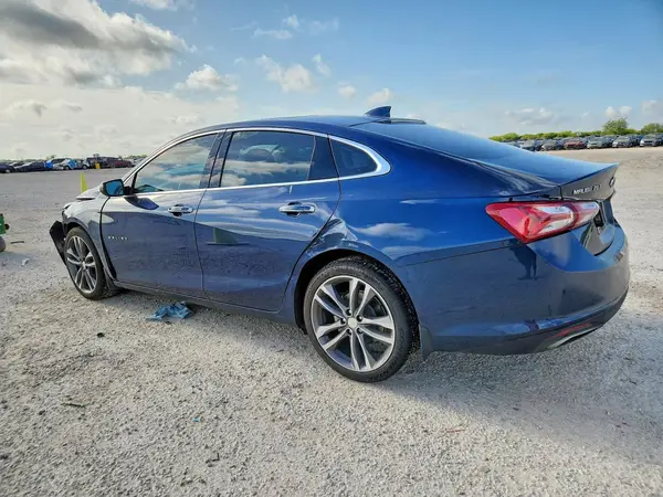 1G1ZE5SX0NF108308 2022 CHEVROLET MALIBU - Image 2
