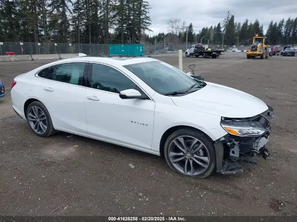 1G1ZE5SX0NF154480 2022 CHEVROLET MALIBU - Image 1