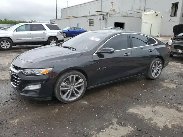 1G1ZE5SX0NF206352 2022 CHEVROLET MALIBU - Image 1
