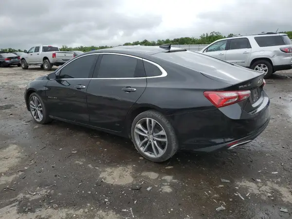 1G1ZE5SX0NF206352 2022 CHEVROLET MALIBU - Image 2