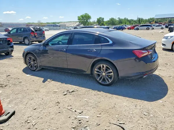 1G1ZE5SX0NF214953 2022 CHEVROLET MALIBU - Image 2