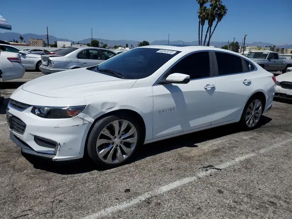 1G1ZE5SX1JF101930 2018 CHEVROLET MALIBU - Image 1