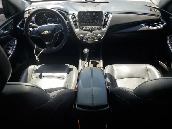 1G1ZE5SX1JF101930 2018 CHEVROLET MALIBU - Image 8