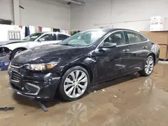 1G1ZE5SX1JF104357 2018 CHEVROLET MALIBU