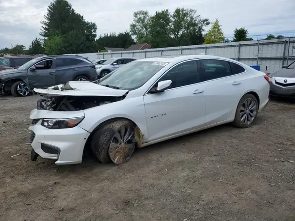1G1ZE5SX1JF104701 2018 CHEVROLET MALIBU - Image 1