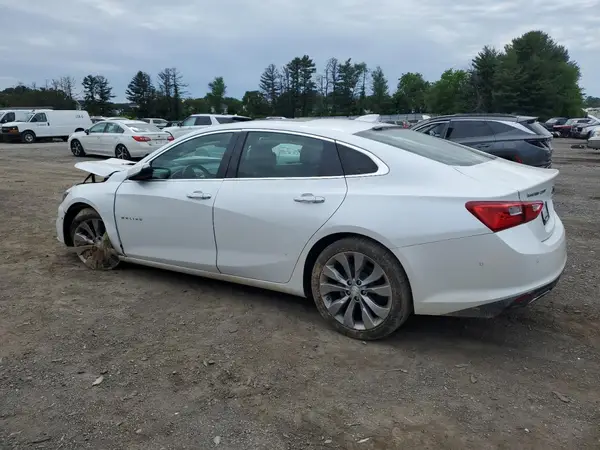 1G1ZE5SX1JF104701 2018 CHEVROLET MALIBU - Image 2