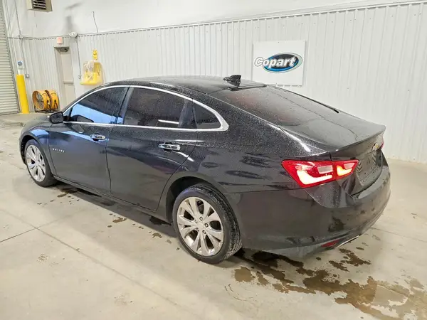 1G1ZE5SX1JF105962 2018 CHEVROLET MALIBU - Image 2