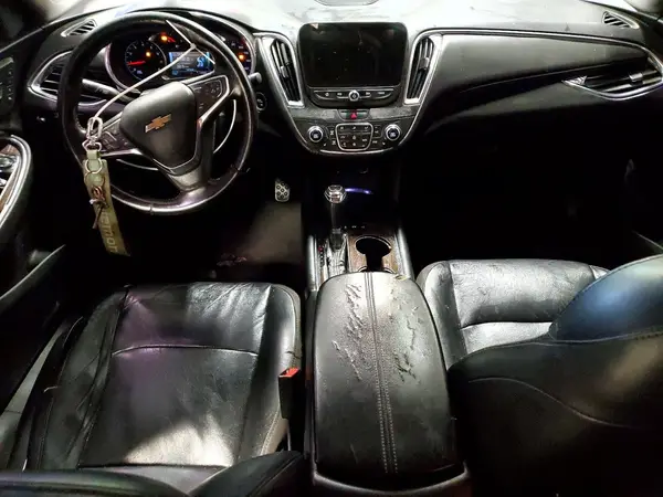 1G1ZE5SX1JF105962 2018 CHEVROLET MALIBU - Image 8