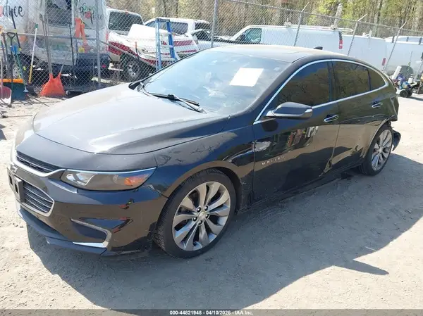 1G1ZE5SX1JF119201 2018 CHEVROLET MALIBU - Image 2