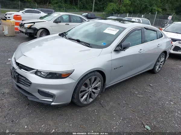 1G1ZE5SX1JF119439 2018 CHEVROLET MALIBU - Image 2