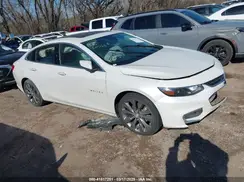 1G1ZE5SX1JF120025 2018 CHEVROLET MALIBU