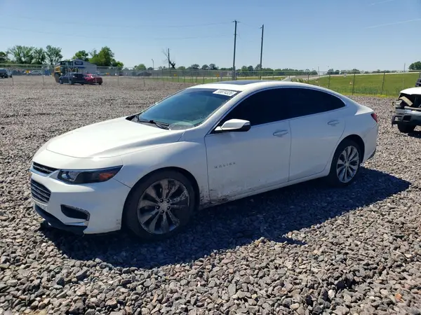 1G1ZE5SX1JF120056 2018 CHEVROLET MALIBU - Image 1