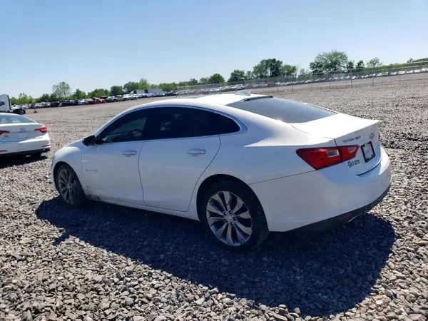 1G1ZE5SX1JF120056 2018 CHEVROLET MALIBU - Image 2